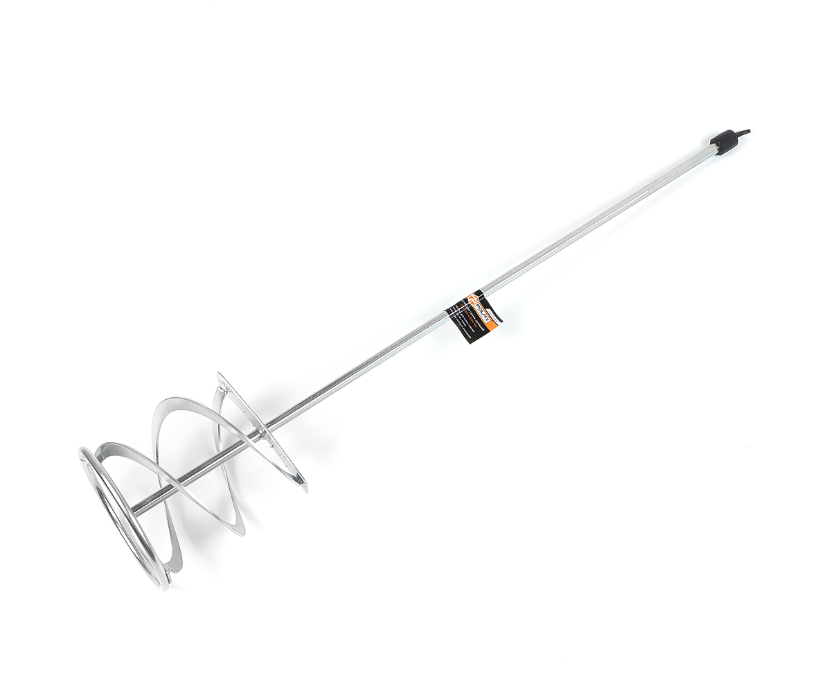 Міксер для сухих сумішей HEX 120 х 600 мм, POLAX